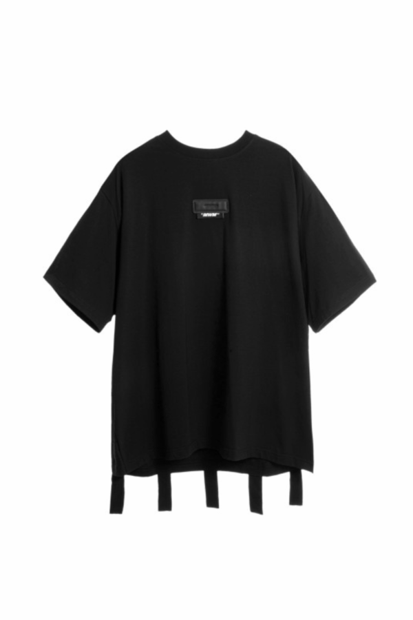 MWM - INTERLACED DESIGN T-SHIRT