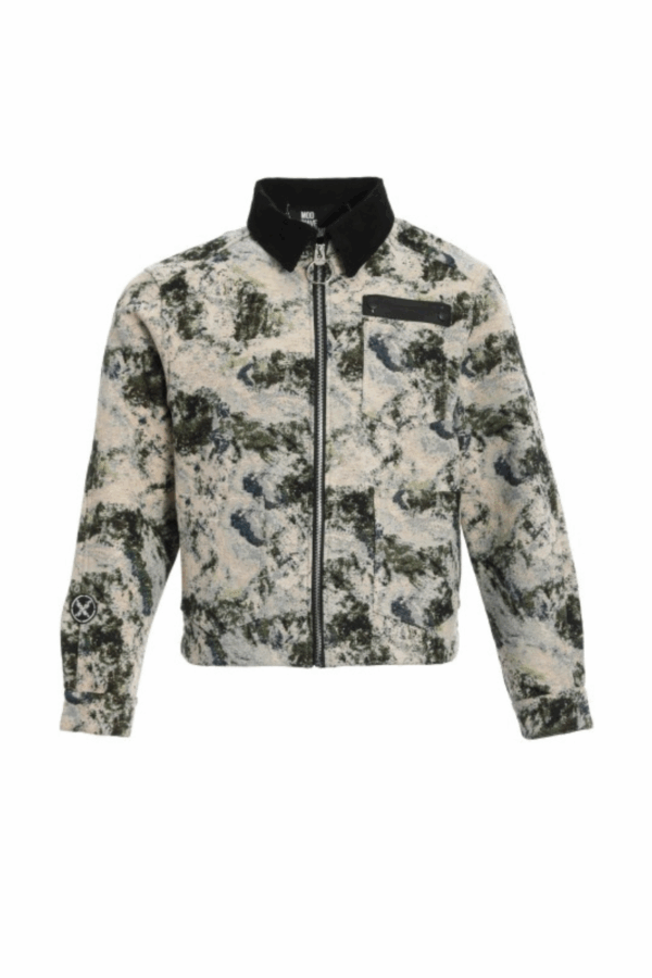 MWM - JACQUARD JACKET
