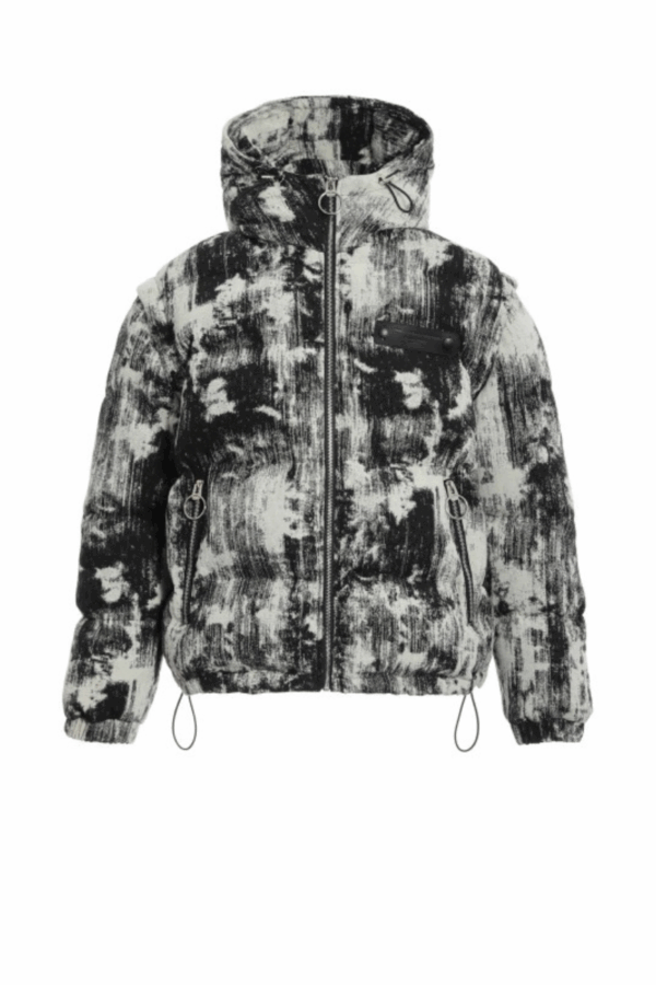 MWM - JACQUARD COAT