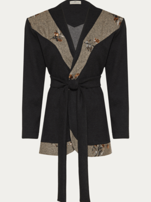 NIDODILEDA - FAYRA CARDIGAN DRESS - Image 2