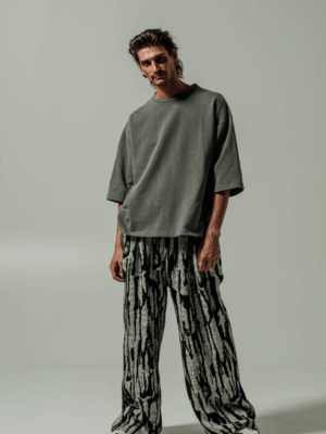 DANTE - MIRATH T-SHIRT GREY - Image 2