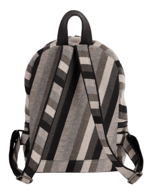 AMES THE BAGS - OLYFOS DIAGONAL MEDIUM BACKPACK - Image 2