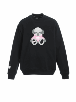 MWM - MIKE PINK TEDDY SWEATSHIRT