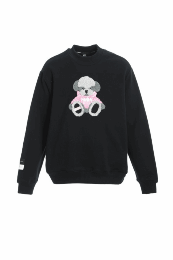 MWM - MIKE PINK TEDDY SWEATSHIRT