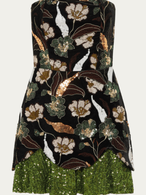 NIDODILEDA - MARJET CORSET DRESS - Image 2