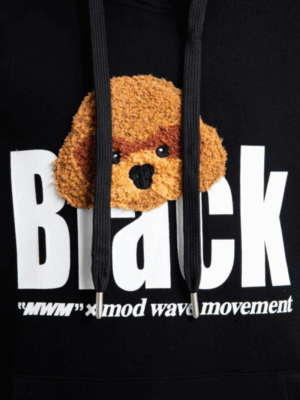 MWM - MIKE TEDDY HOODIE - Image 2