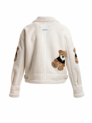 MWM - MIKE TEDDY SHEEPSKIN JACKET - Image 2