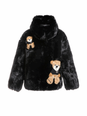 MWM - MIKE TEDDY FAUX FUR COAT - Image 2