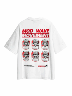 MWM - DESIGN WHITE T-SHIRT - Image 2
