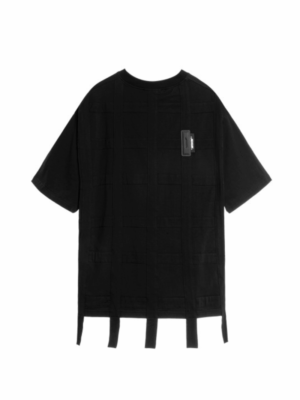MWM - INTERLACED DESIGN T-SHIRT - Image 2