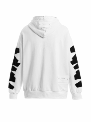 MWM - LOGO HOODIE WITH ZIPPER - Image 2
