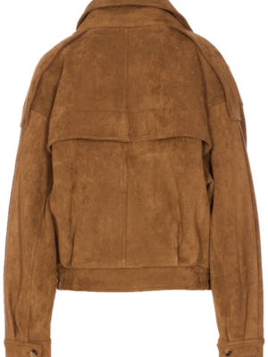 ELEH - SUEDE JACKET - Image 2