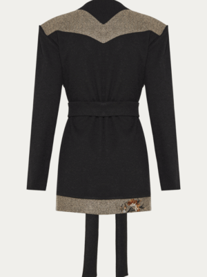 NIDODILEDA - FAYRA CARDIGAN DRESS - Image 3