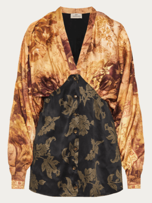 NIDODILEDA - WOLF SHIRTDRESS - Image 2