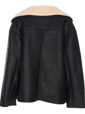 ELEH - BUTTON-FASTENING JACKET - Image 2