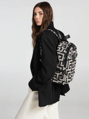 AMES THE BAGS - OLYFOS MEDIUM BACKPACK - Image 4