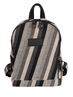 AMES THE BAGS - OLYFOS DIAGONAL MEDIUM BACKPACK