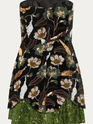 NIDODILEDA - MARJET CORSET DRESS - Image 3
