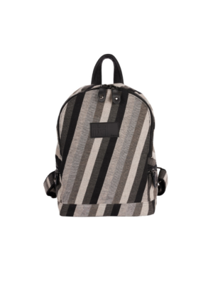 AMES THE BAGS - OLYFOS DIAGONAL MEDIUM BACKPACK