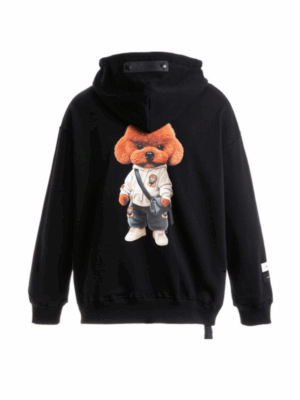 MWM - MIKE TEDDY HOODIE - Image 3