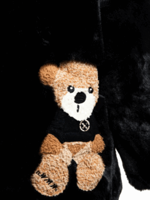 MWM - MIKE TEDDY FAUX FUR COAT - Image 3