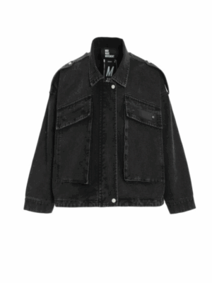 MWM - MIKE TEDDY DENIM JACKET - Image 3