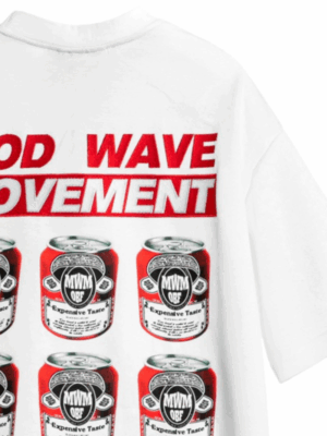 MWM - DESIGN WHITE T-SHIRT - Image 3