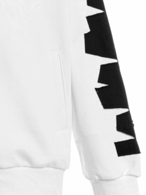MWM - LOGO HOODIE WITH ZIPPER - Image 3