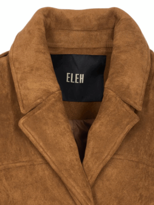 ELEH - SUEDE JACKET - Image 3