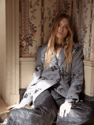 NIDODILEDA - VIVIENNE BLAZER