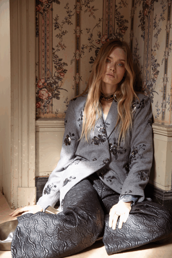 NIDODILEDA - VIVIENNE BLAZER