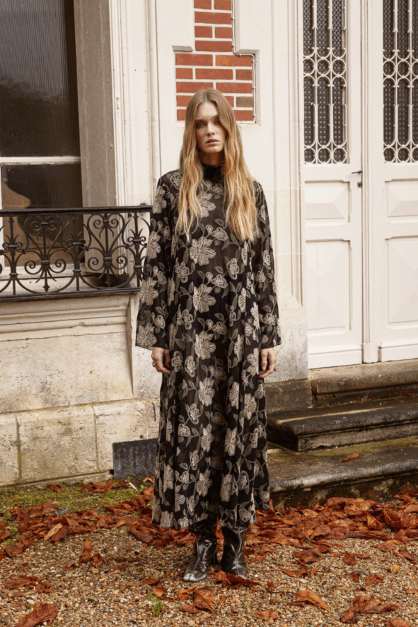 NIDODILEDA - RUSTON DRESS