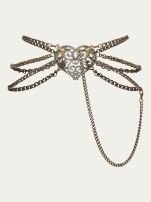 NIDODILEDA - CORE CHAIN BELT - Image 4