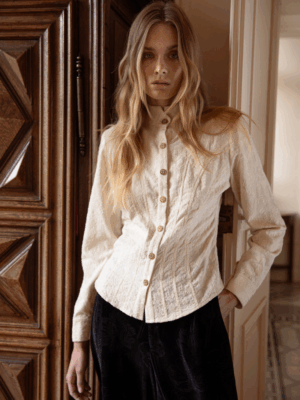 NIDODILEDA - EVERLY SHIRT - Image 4