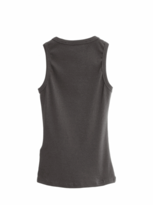 MWM - MIKE TEDDY GRAY TANK - Image 3