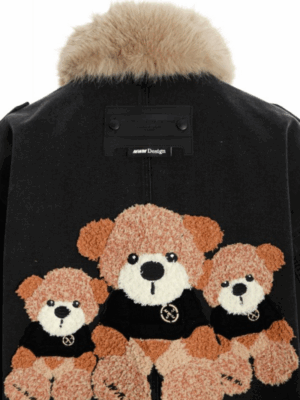 MWM - MIKE TEDDY DENIM JACKET - Image 4