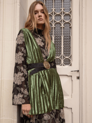 NIDODILEDA - RUSTON DRESS - Image 4