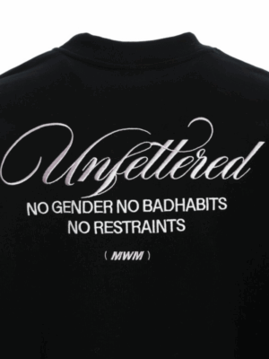 MWM - MIKE PINK TEDDY SWEATSHIRT - Image 4