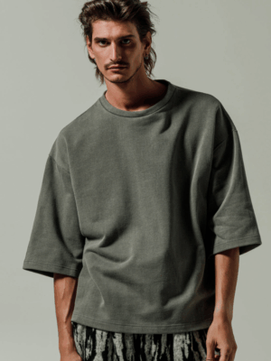 DANTE - MIRATH T-SHIRT GREY