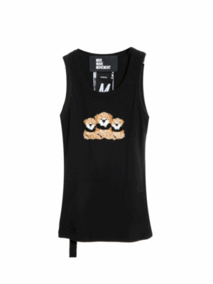 MWM - MIKE TEDDY BLACK TANK