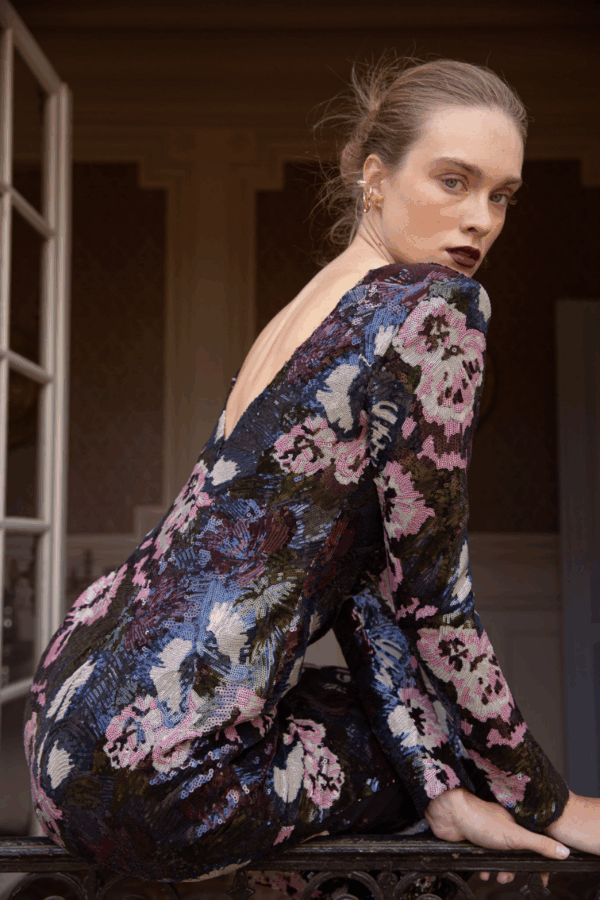 NIDODILEDA - PIPER DRESS