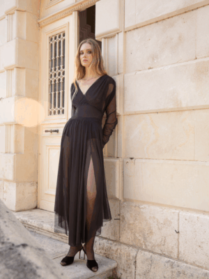 NIDODILEDA - PARKER DRESS