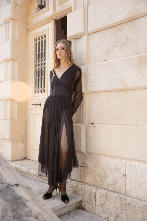 NIDODILEDA - PARKER DRESS