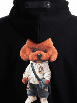 MWM - MIKE TEDDY HOODIE - Image 4