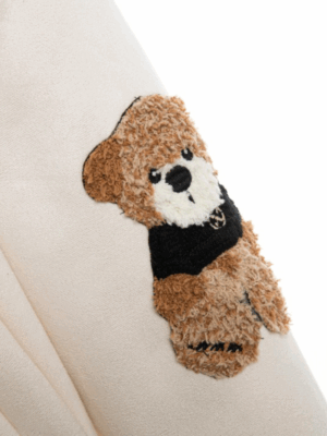 MWM - MIKE TEDDY SHEEPSKIN JACKET - Image 4