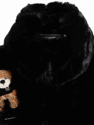 MWM - MIKE TEDDY FAUX FUR COAT - Image 4
