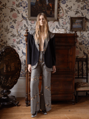 NIDODILEDA - FAYRA CARDIGAN DRESS - Image 5