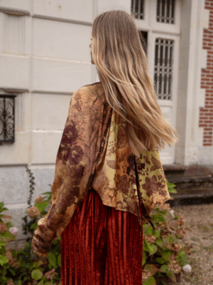 NIDODILEDA - WOLF SHIRTDRESS - Image 5