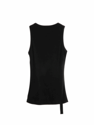 MWM - MIKE TEDDY BLACK TANK - Image 2