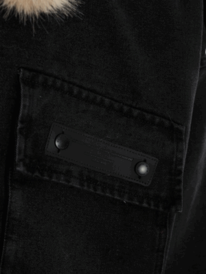 MWM - MIKE TEDDY DENIM JACKET - Image 5